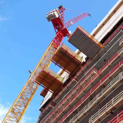 Baustelle